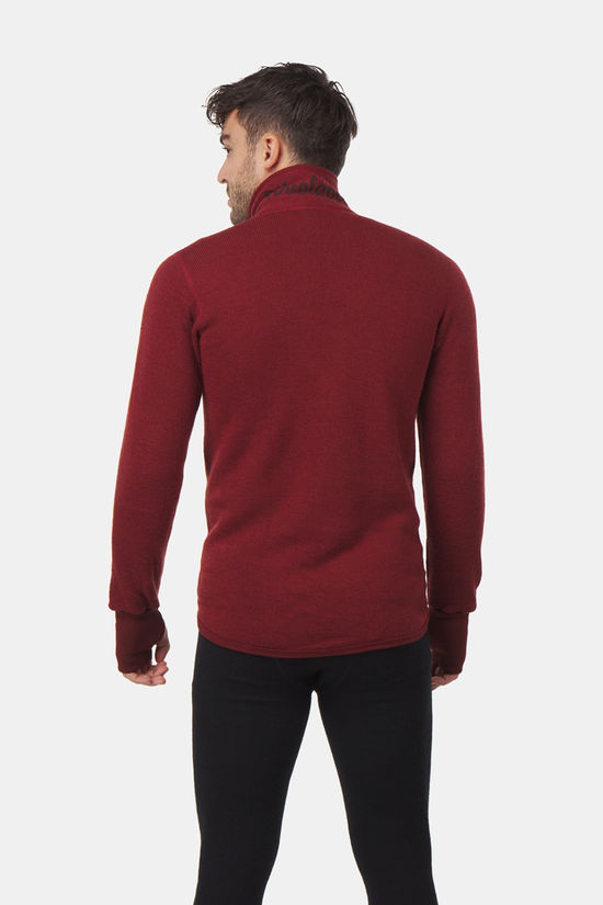 Woolpower Woolpower Full Zip Jacket 400 Unisex Midlayer