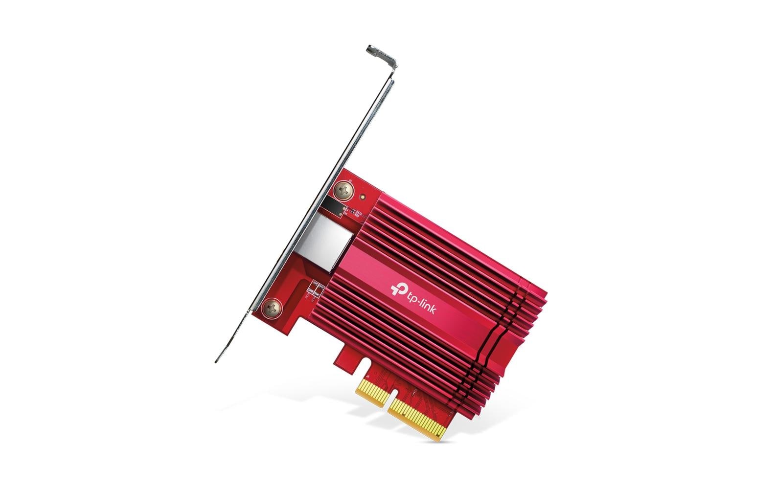 Netzwerkkarte TX401 10Gbps PCI-Express x410 Gigabit PCI Express Netzwerk Adapter