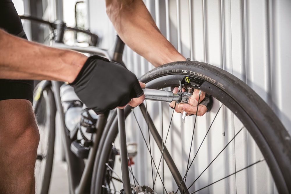 Topeak Roadie TT Mini Minipumpe kaufen | Bike-Discount