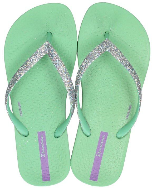 Ipanema Anatomic Lolita Kids groen