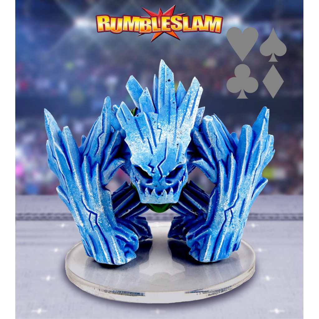 Rumbleslam - Free Agents - Ice
