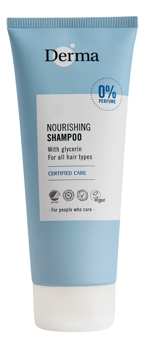 Derma Family Shampoo - 200 ml.