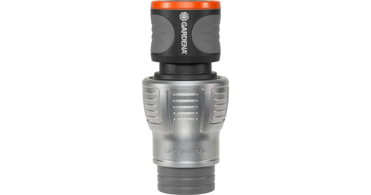 GARDENAPremium slangstuk 19 mm (3/4