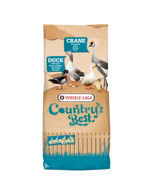 Versele-Laga Country`s Best Duck 2 Pellet - Pluimveevoer - 20 kg