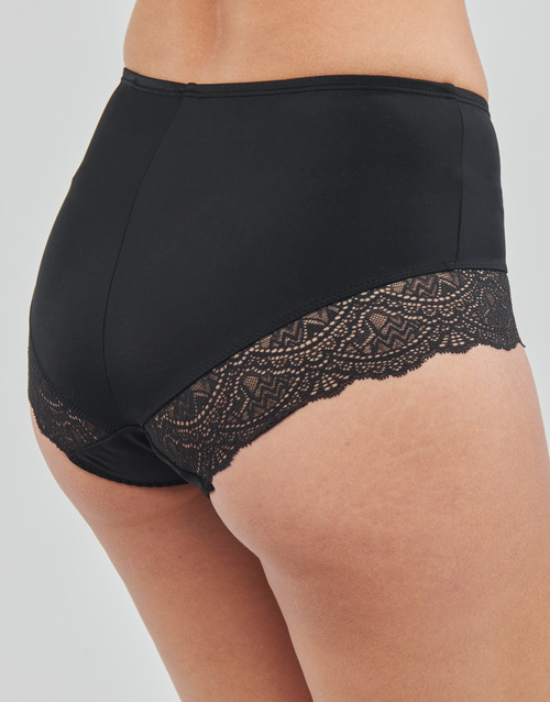 DIM - ECODIM VENTRE PLAT - Noir