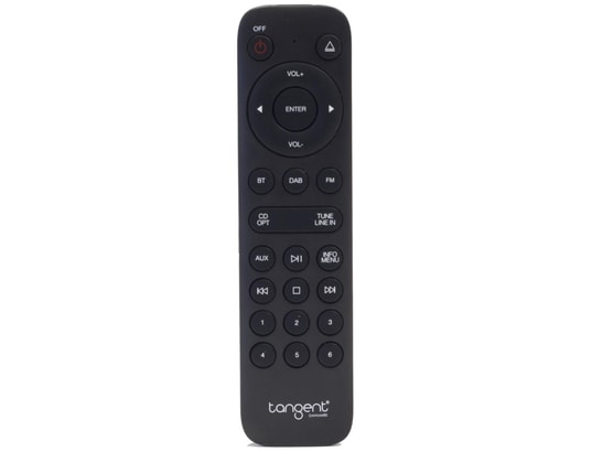 TANGENT - Micro chaîne hifi Tangent Tuner II