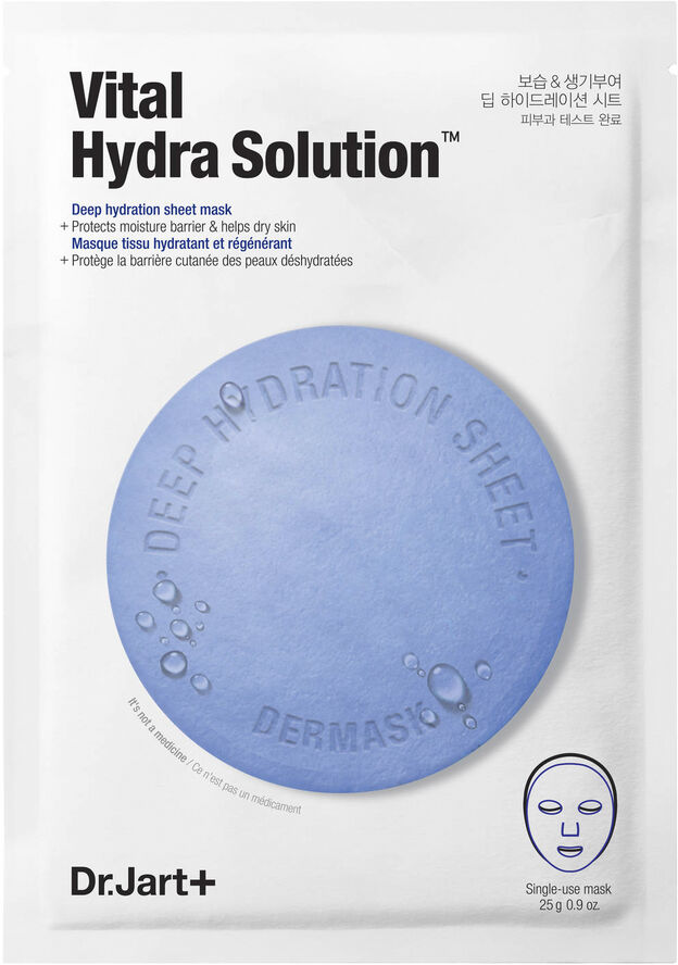 Dr Jart Dermask Water Jet Vital Hydra Solution - Maske