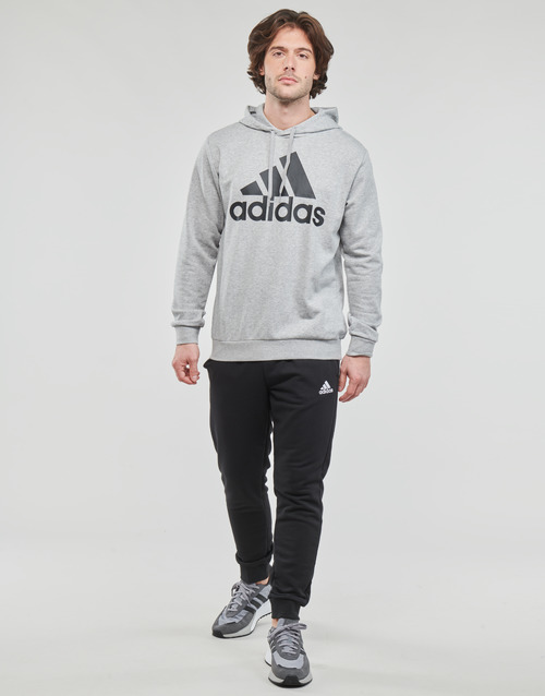 Adidas Sportswear - BL FT HD TS - Gris moyen
