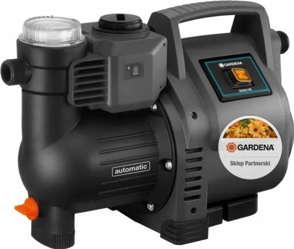 Gardena Vandingspumpe Automatisk 3500/4