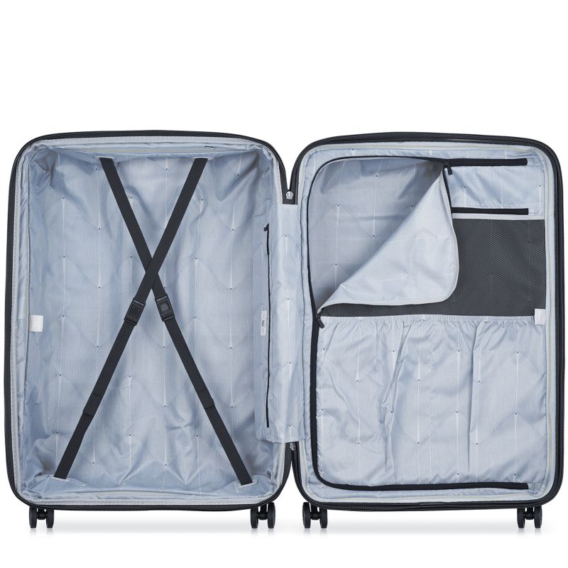 Valise rigide Shadow 5.0 Extensible 82 cm Noir