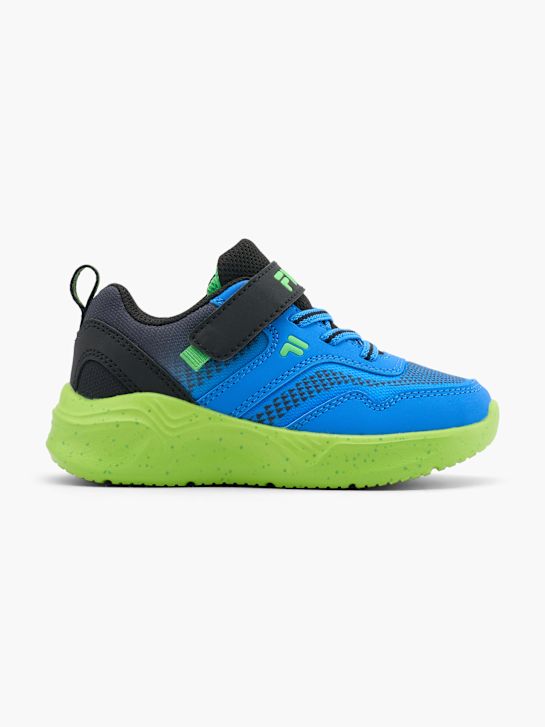 FILA Sneaker Blau