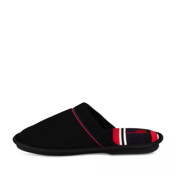 Chaussons NOIR BLUE RHYTHM