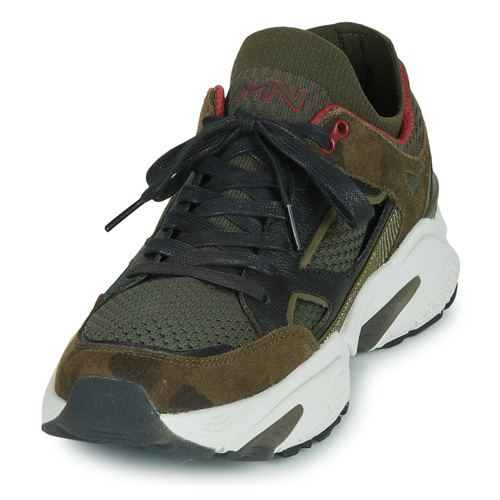 Skechers - KRAZ - THURSTON - Marron