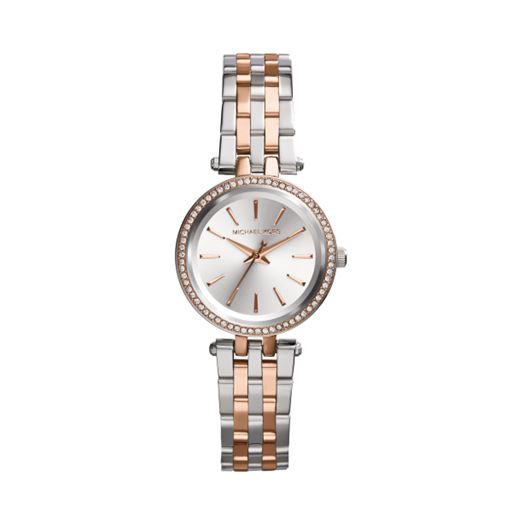 Michael Kors Darci MK3298 Ur, Stål/Rose Gold, 26 mm