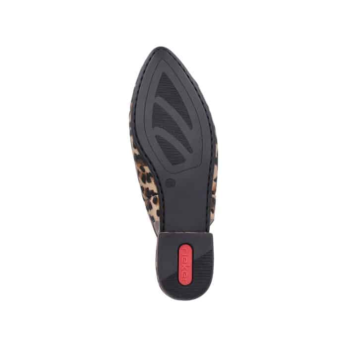 Rieker Ballerinasko Dame 43161-90