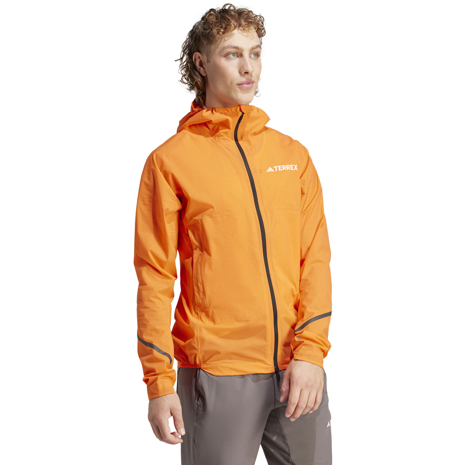 adidas XPR Light Regenjack Heren