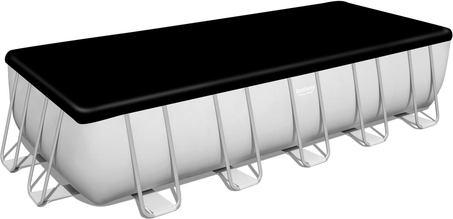 Bestway frame zwembad Power Steel met pomp 640 x 274 x 132 cm
