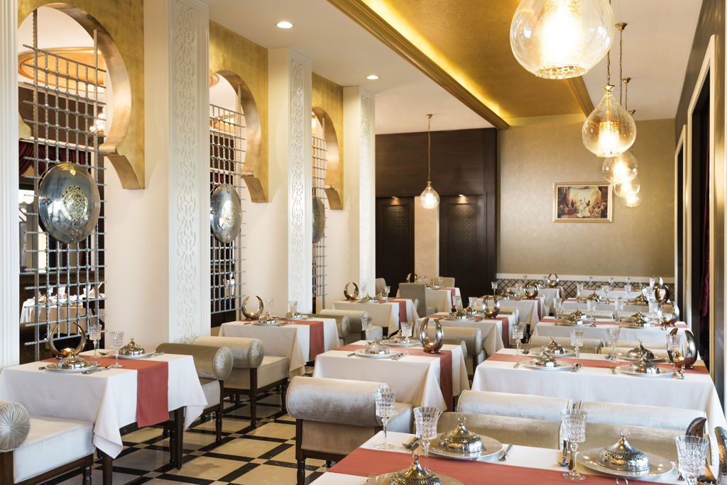 Rixos Bab Al Bahr Ultra All Inclusive - Hotel
