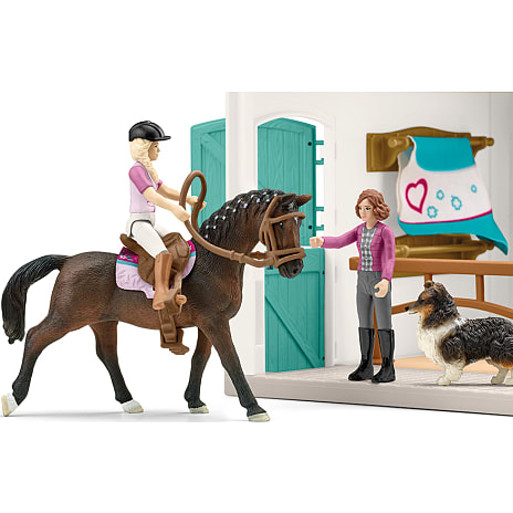 Schleich hestebutik