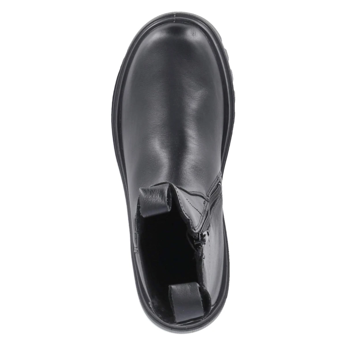 SuperfitChelsea Boots ABBY - schwarz