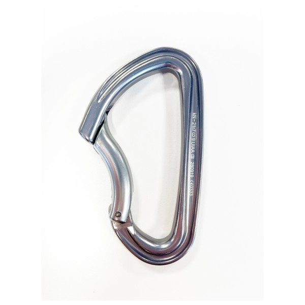 Simond - SIMOND - Carabiner Spider Bent - Mousqueton de progression