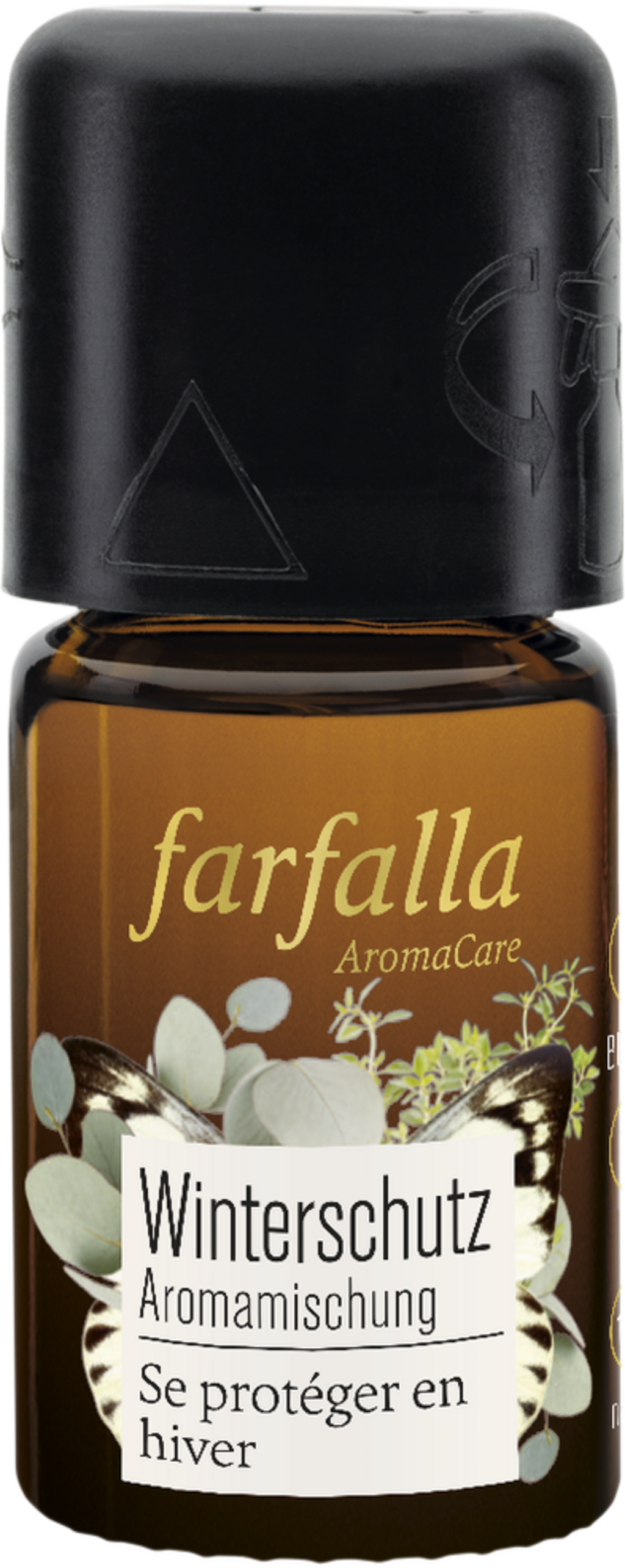 farfalla  Winterschutz Aromamischung Ravintsara, 5 ml