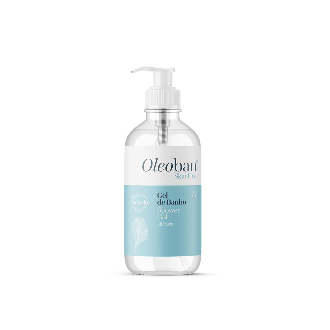 Oleoban  Gel Banho - 450ml