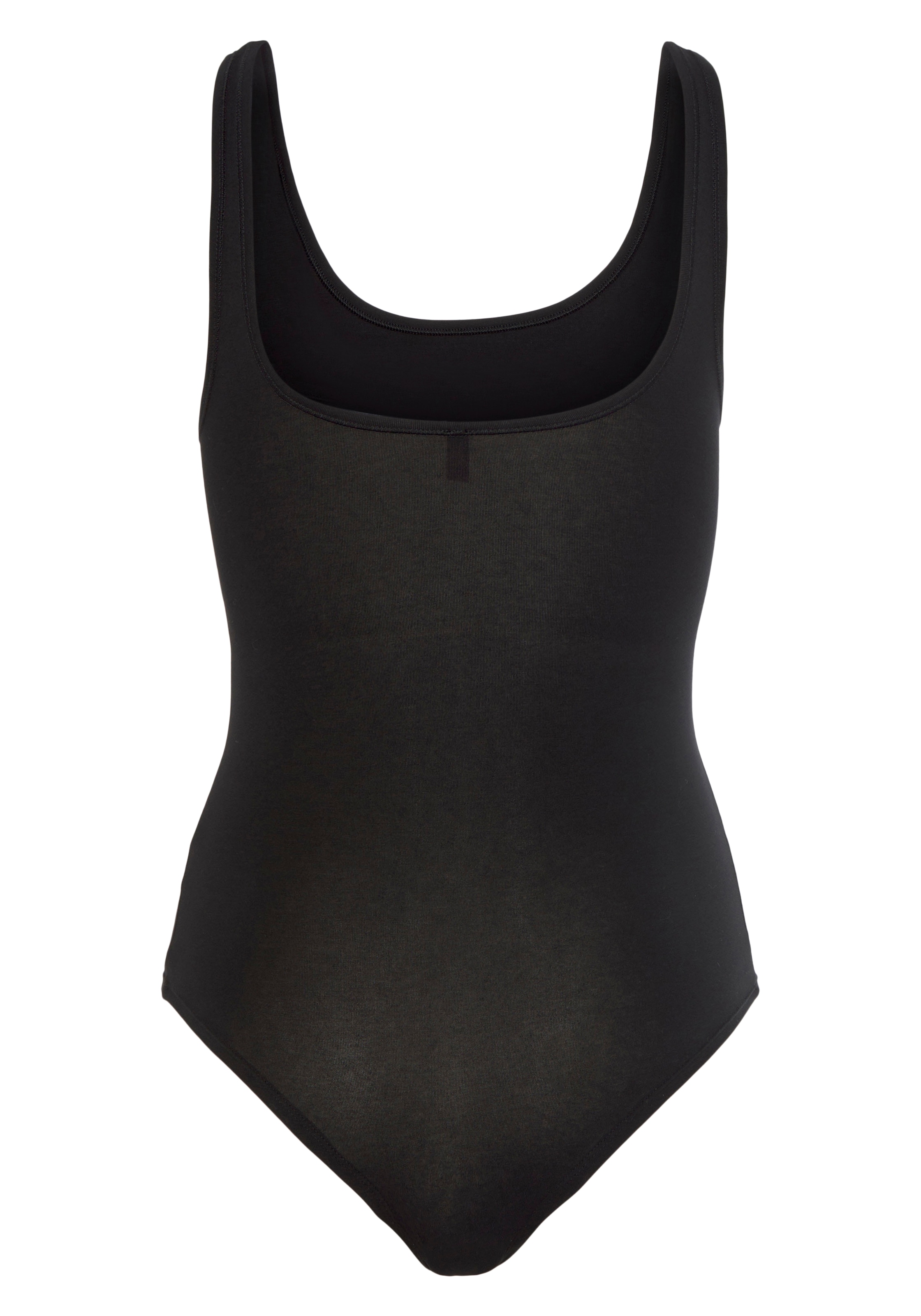 HUGO Underwear Body »BODYSUIT RED LABEL«, mit rotem Logoaufnäher