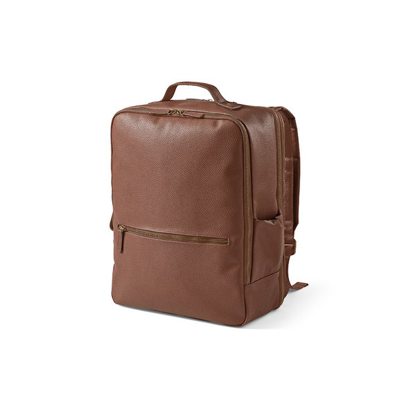 Aodaci ABK013 - Sac à dos Paris 20L Cuir recyclé