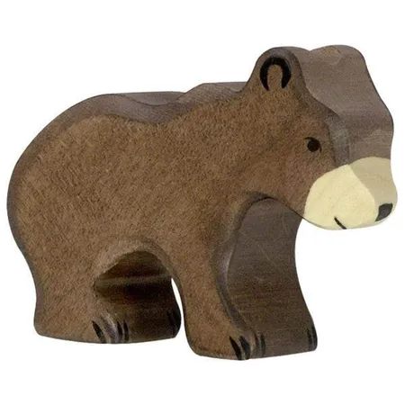 Braunbär, klein