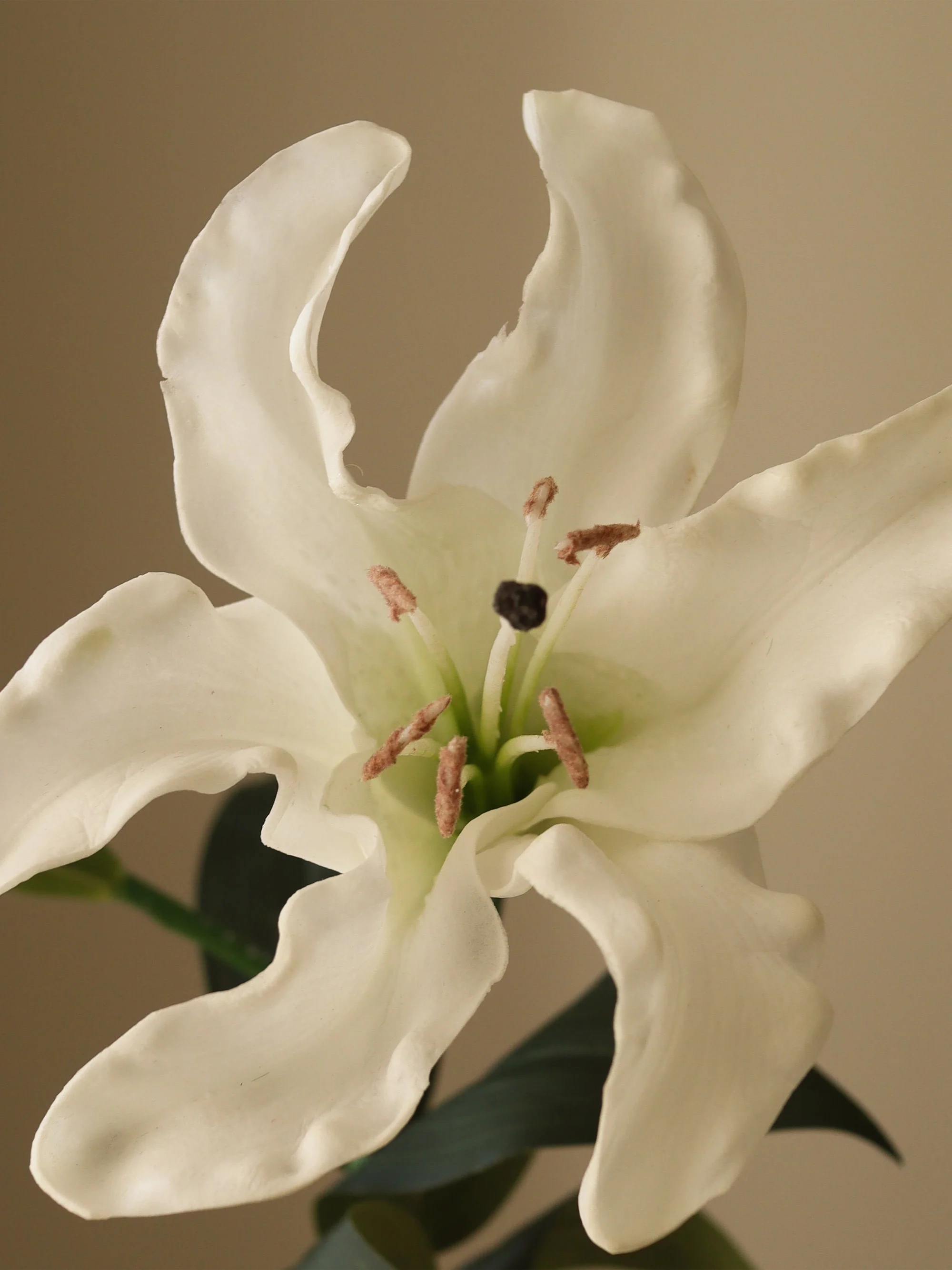 Kunstbloem Large Lily