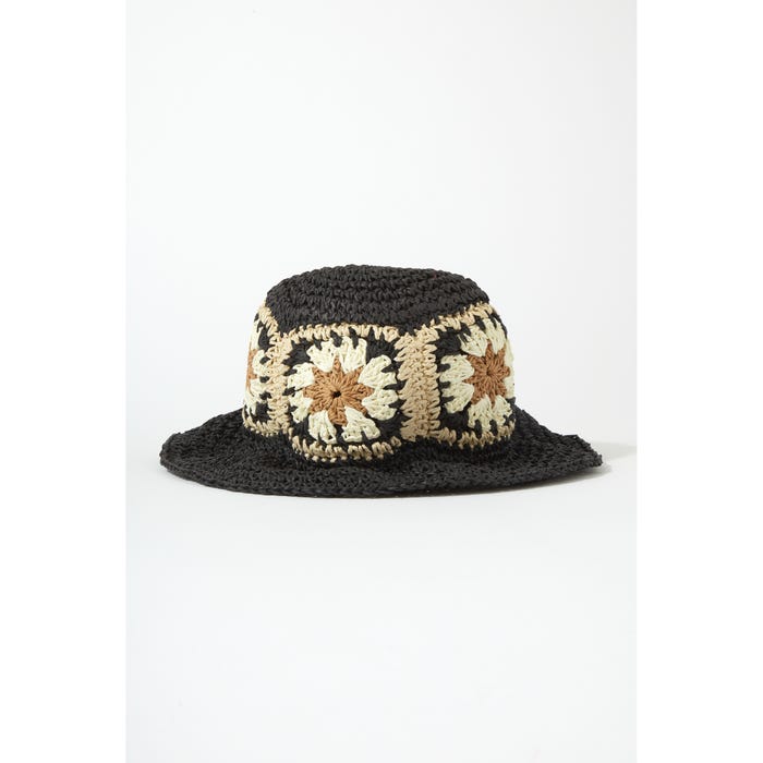 Veritas-Bob hoed crochet