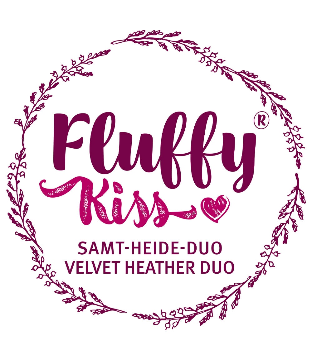 3er-Set Calluna Knospenheide 'Fluffy Kiss', je im 11 cm-Topf