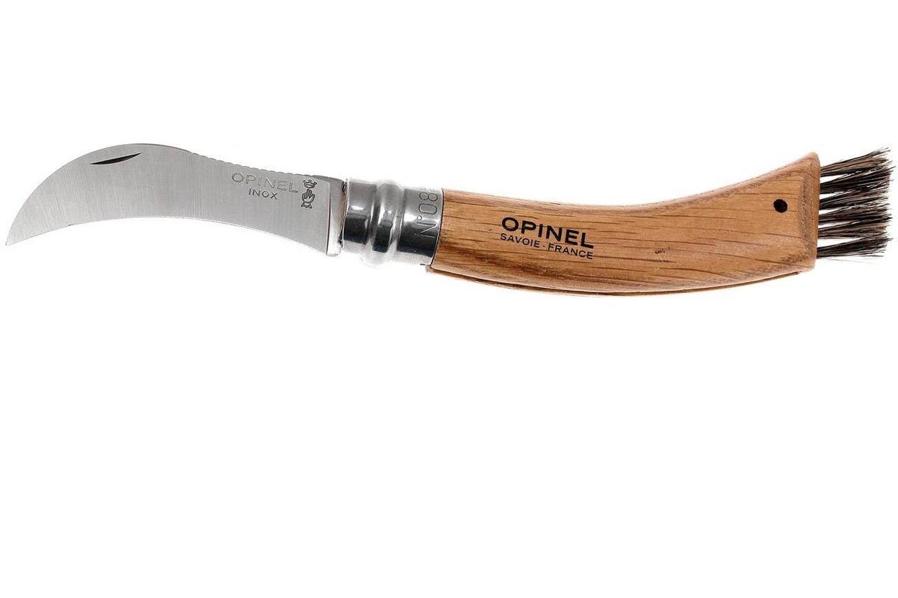 Opinel champignonmes N°08 Giftbox