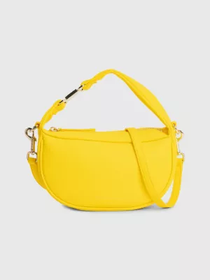 Bolsa transversal com logotipo