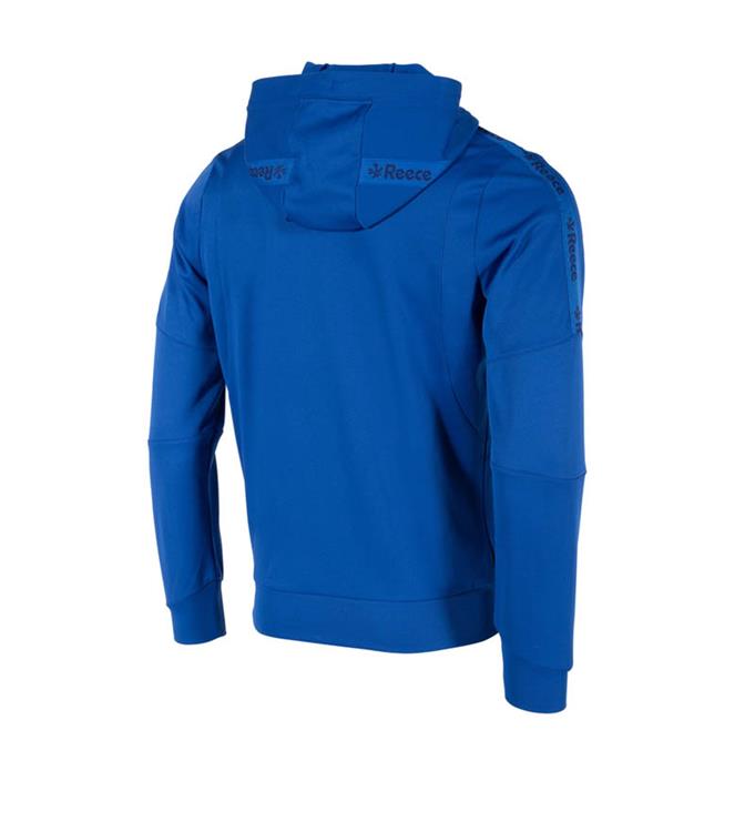 Reece Unisex Cleve TTS Hooded Top Full Zip Hoodie