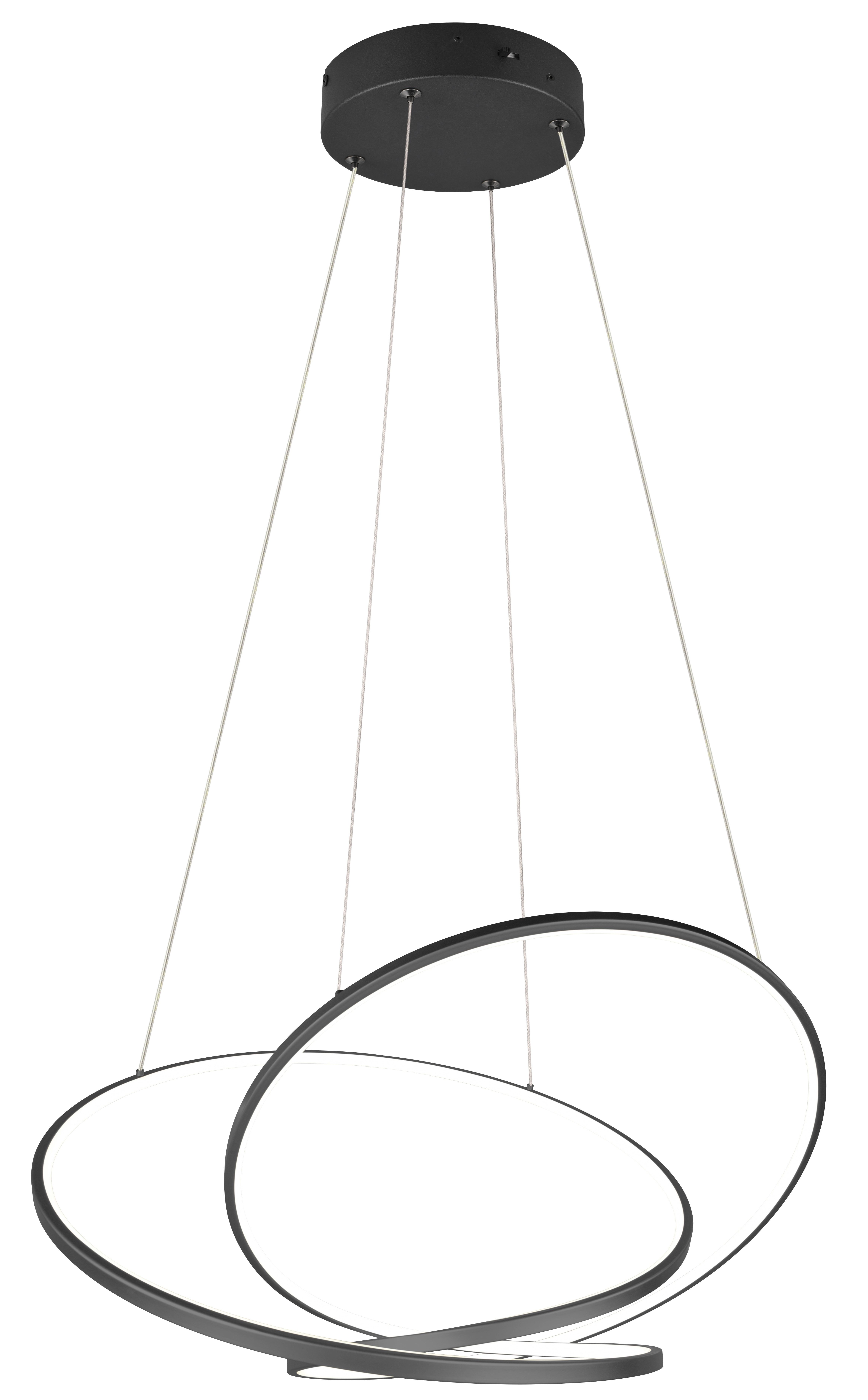 Hanglamp  Darvin B84 x D66 cm