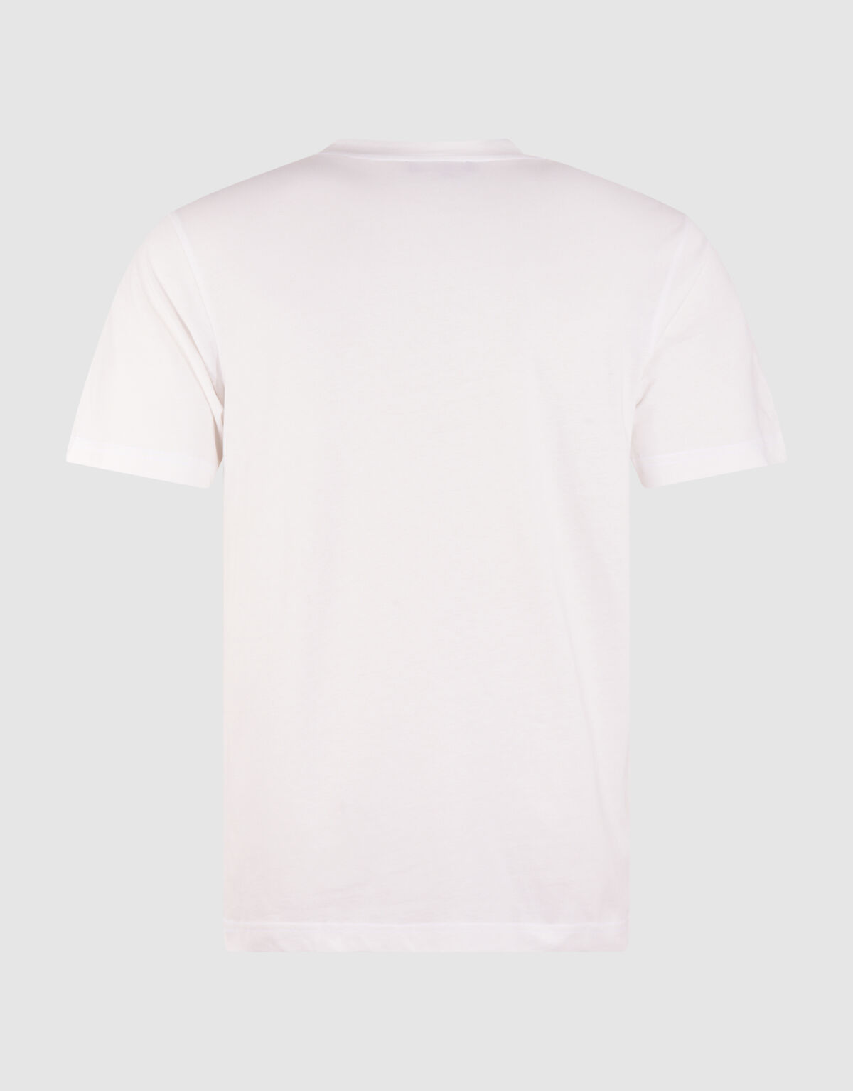 Spark Artwork T-shirt Wit