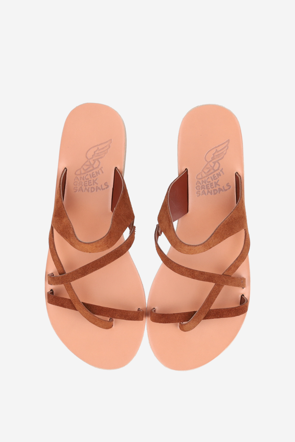Daria suede sandals