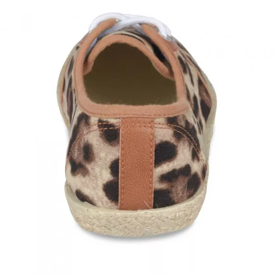 Baskets JAUNE MERRY SCOTT