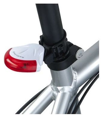 Eclairage Topeak HighLite Combo II
