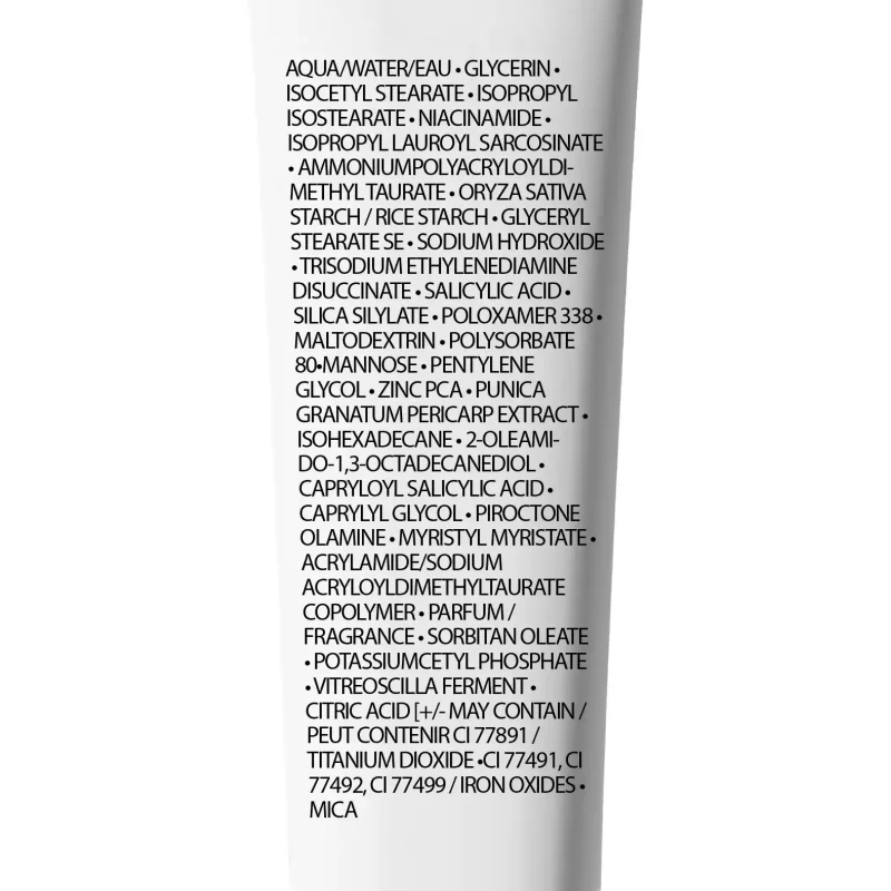 La Roche Posay Effaclar Duo+M unifiant teinte Light - 40ml