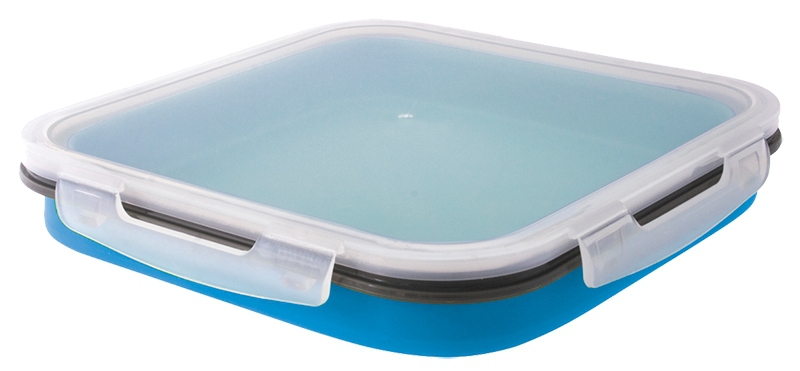 Frischhaltebox L blau
