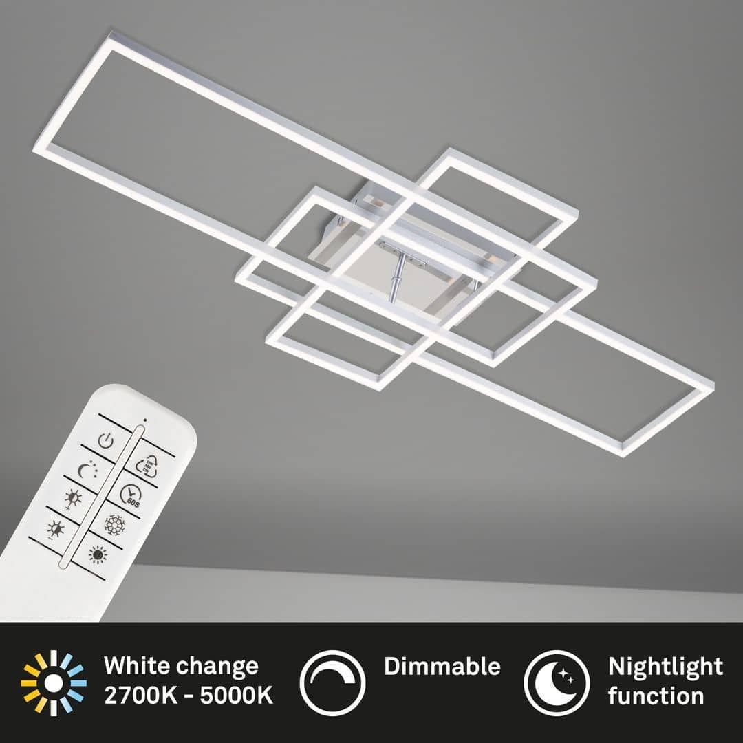 LED-Deckenleuchte