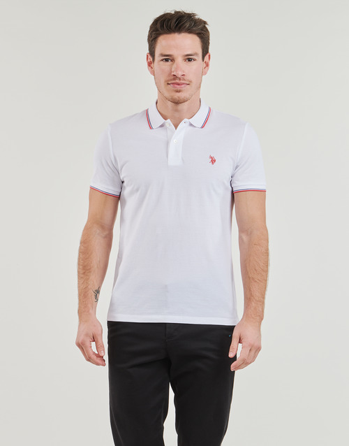 U.S Polo Assn. - PAUL - Blanc