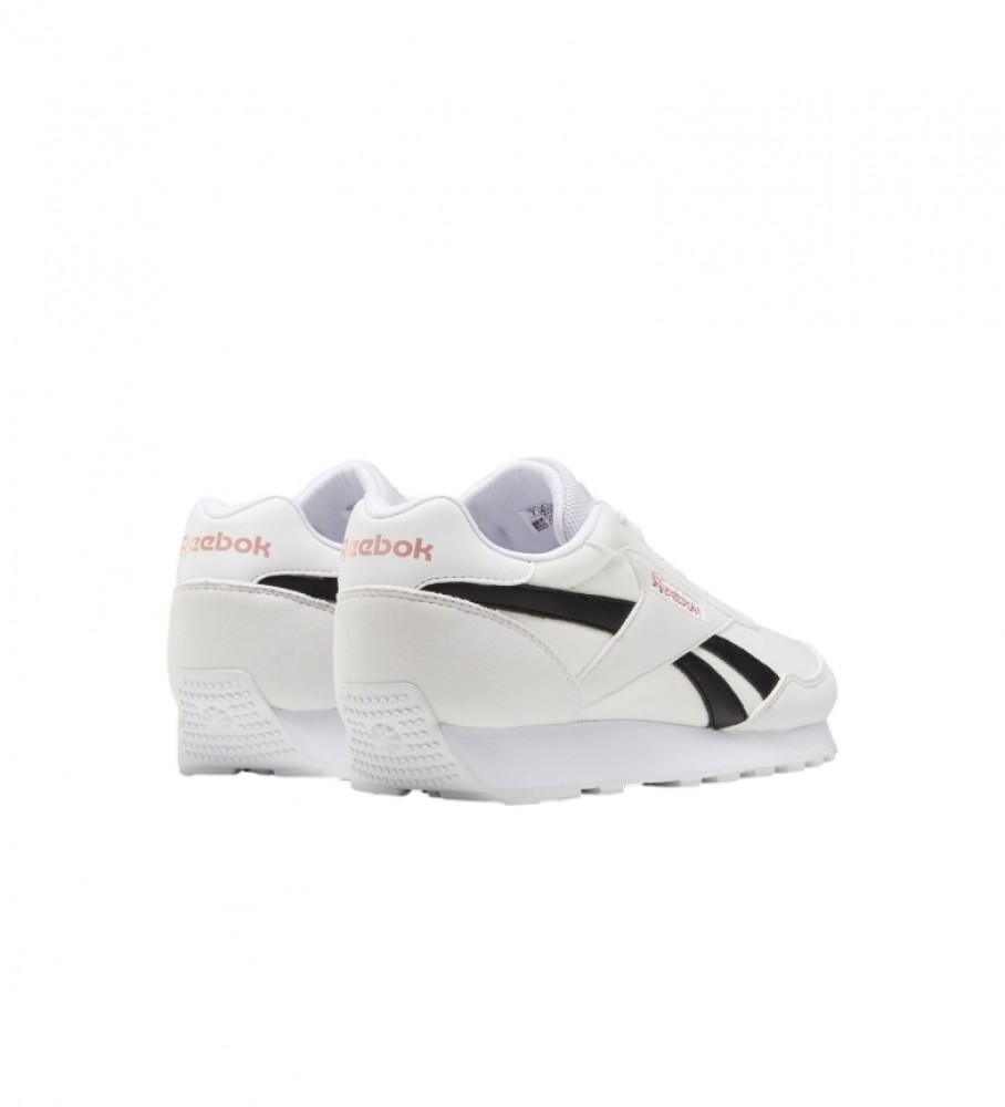 Tênis de corrida Reebok Rewind, branco