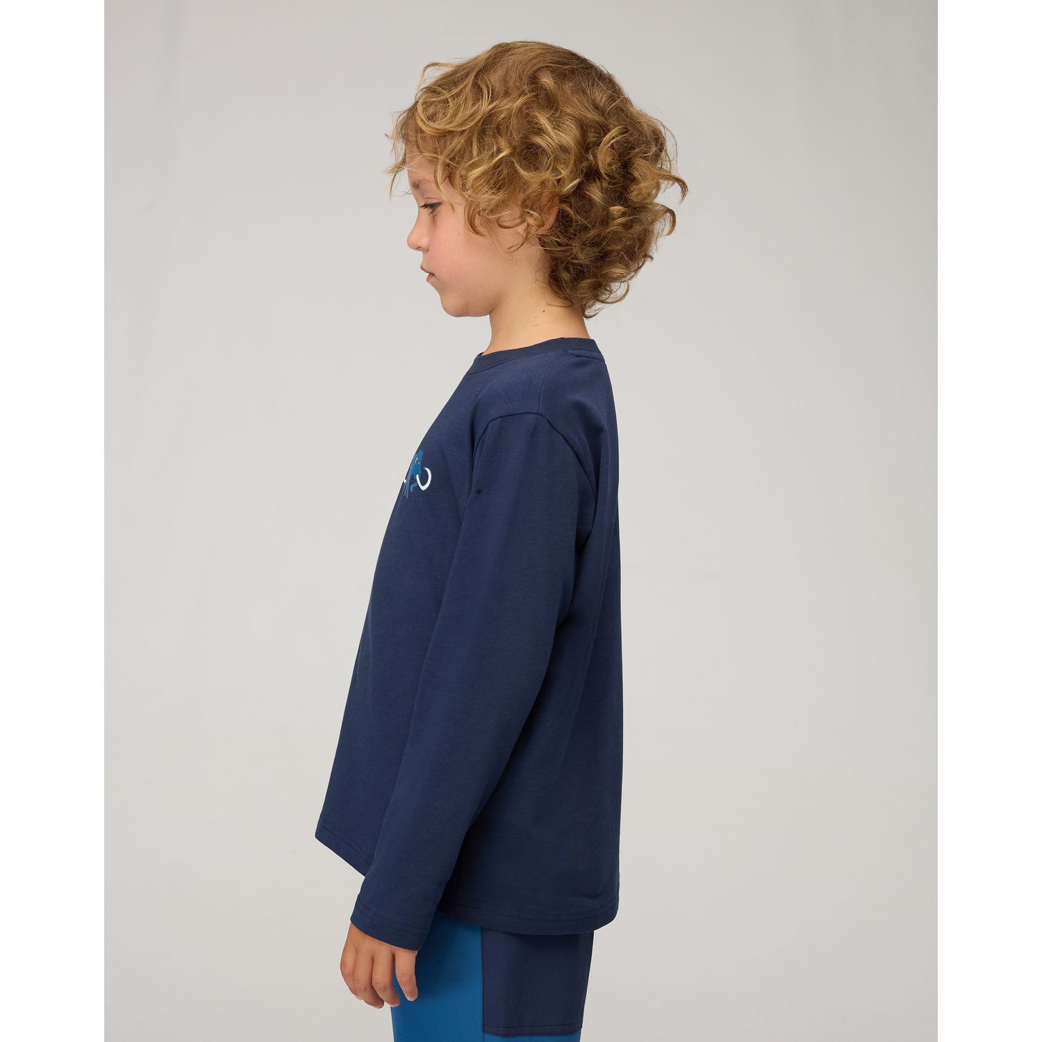 MammutMammut Core Longsleeve Kids Logo