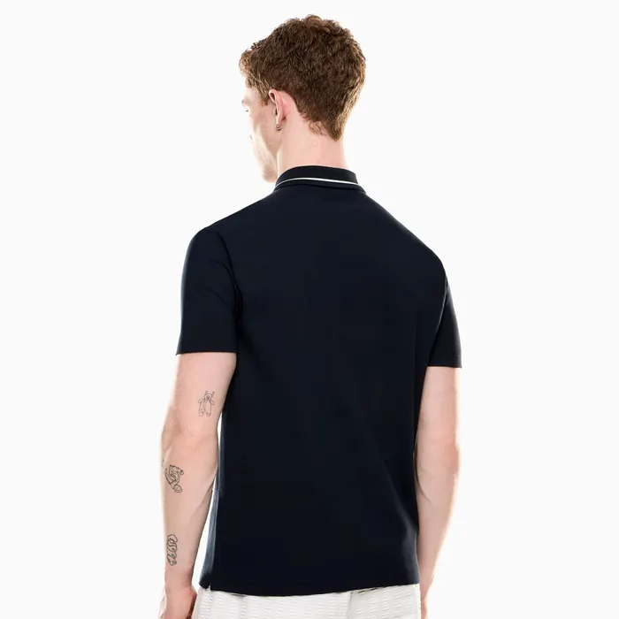 EA7 Tennis Club Polo Heren