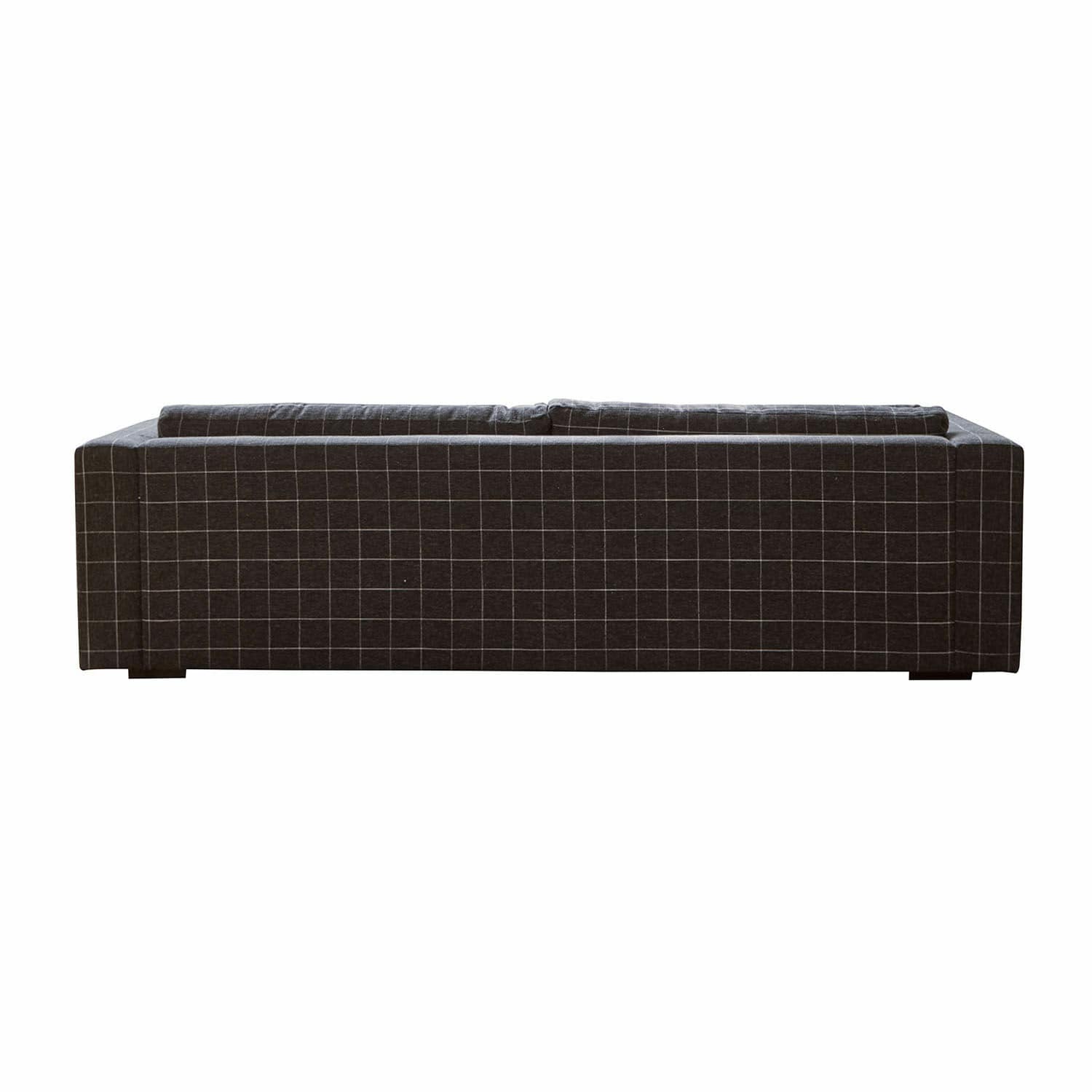 Sofa Vérinette grau