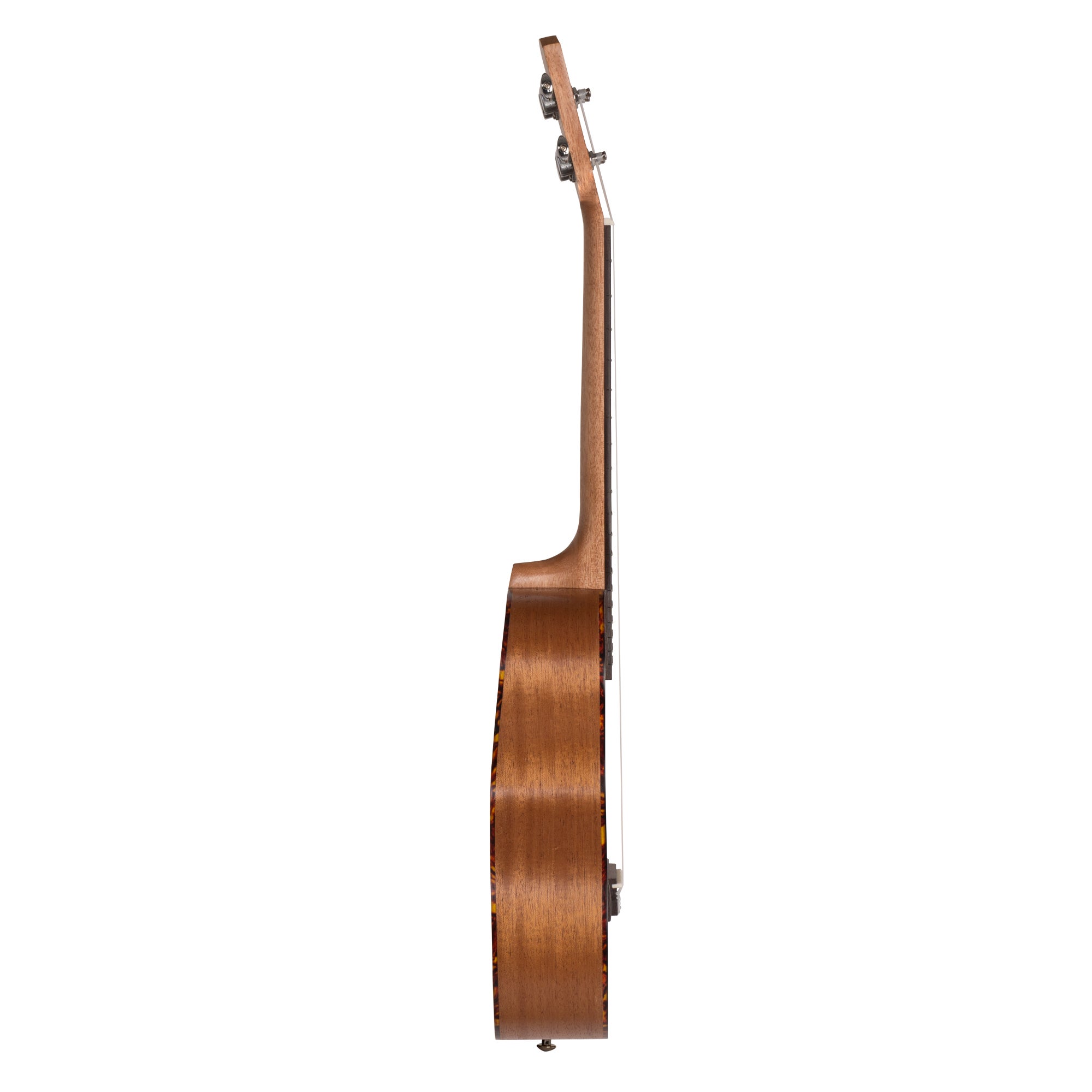 Cascha HH 2048 premium tenor ukelele met tas en plectra